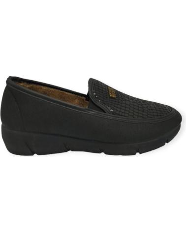 Sapatos de Mulher RODEVIL ZAPATO NEGRO
