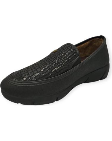 Sapatos de Mulher RODEVIL ZAPATO NEGRO