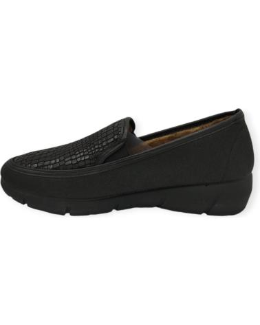 Sapatos de Mulher RODEVIL ZAPATO NEGRO
