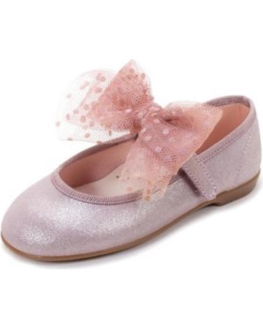 Zapatos de Niña ZAPY COMUNION NUDE