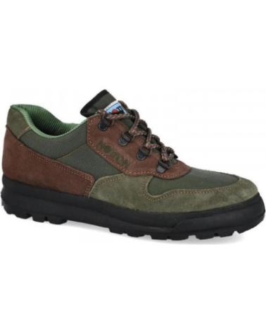 Zapatillas deporte de Hombre NOTTON ZAPATO 884 VERDE