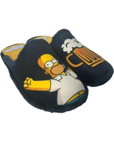 Pantoufles pour Homme et Garçon SOTOALTO NECA AZUL