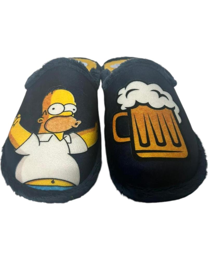 Pantoufles pour Homme et Garçon SOTOALTO NECA AZUL