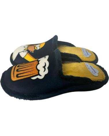 Pantoufles pour Homme et Garçon SOTOALTO NECA AZUL