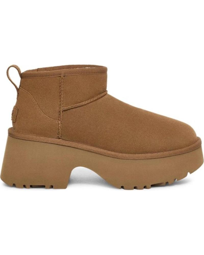 Stivaletti per Donna UGG W CLASSIC ULTRA MINI NEW HEIGHTS VARIOS COLORES