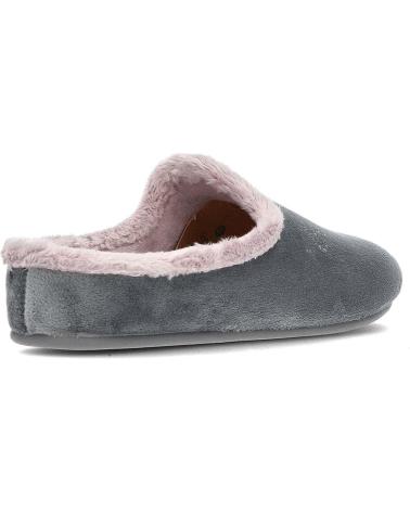 Calzado de casa de Mujer GARZON PANTUFLAS PARA MUJER GARZON 12051 SUATEX GRIS