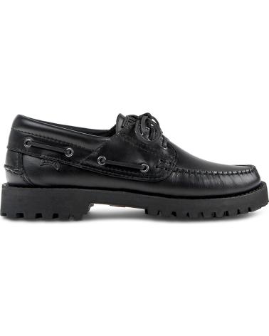 Man Boat shoes CAMPER NAUTICOS NAUTICO 15233 BLACK026