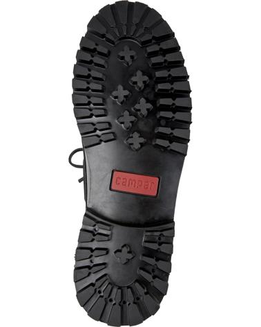 Man Boat shoes CAMPER NAUTICOS NAUTICO 15233 BLACK026