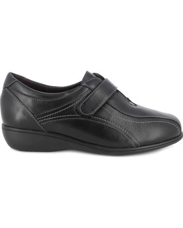 D`CUTILLAS ZAPATOS PARA MUJER DOCTOR CUTILLAS 53101 NEGRO