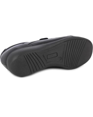 D`CUTILLAS ZAPATOS PARA MUJER DOCTOR CUTILLAS 53101 NEGRO
