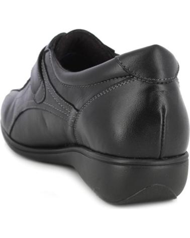 D`CUTILLAS ZAPATOS PARA MUJER DOCTOR CUTILLAS 53101 NEGRO