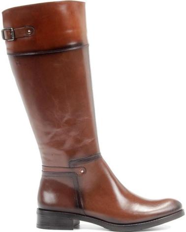 Botas de Mulher FLUCHOS BOTAS TIERRA D7687 CUERO