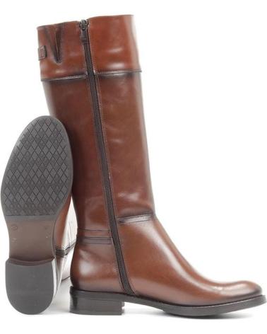 Botas de Mulher FLUCHOS BOTAS TIERRA D7687 CUERO