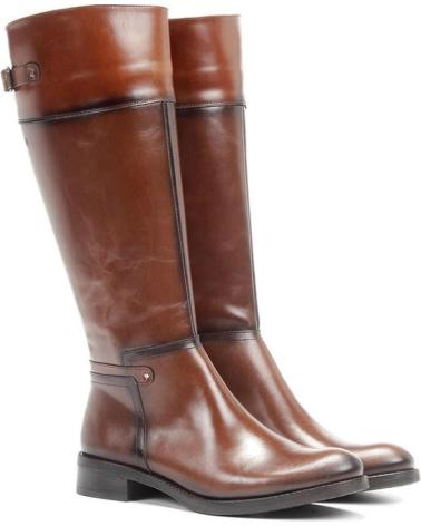 Botas de Mulher FLUCHOS BOTAS TIERRA D7687 CUERO