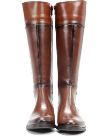 Botas de Mulher FLUCHOS BOTAS TIERRA D7687 CUERO