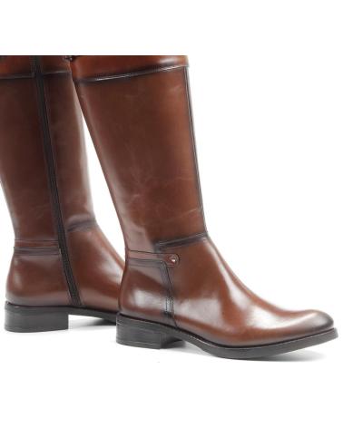 Botas de Mulher FLUCHOS BOTAS TIERRA D7687 CUERO