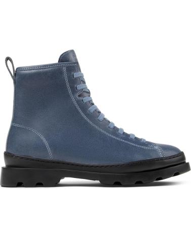 Stivaletti per Donna CAMPER BOTAS BRUTUS K400325 BLUE049