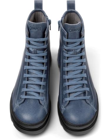 Stivaletti per Donna CAMPER BOTAS BRUTUS K400325 BLUE049