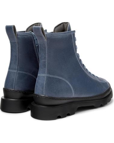 Stivaletti per Donna CAMPER BOTAS BRUTUS K400325 BLUE049