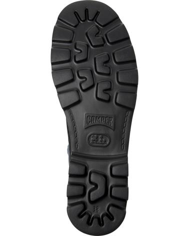 Stivaletti per Donna CAMPER BOTAS BRUTUS K400325 BLUE049