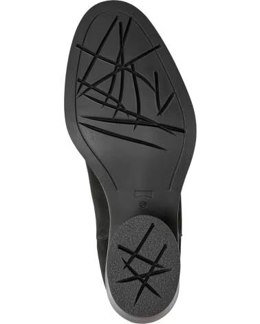 Bottines pour Femme CAMPER BOTINES PARA MUJER K400717 BONNIE BLACK001