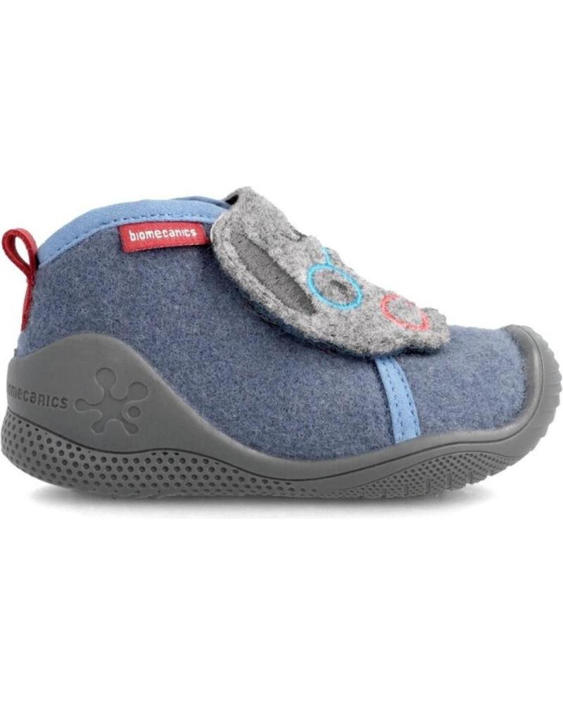 Pantofole per Bambino BIOMECANICS ZAPATILLAS DE CASA AZUL