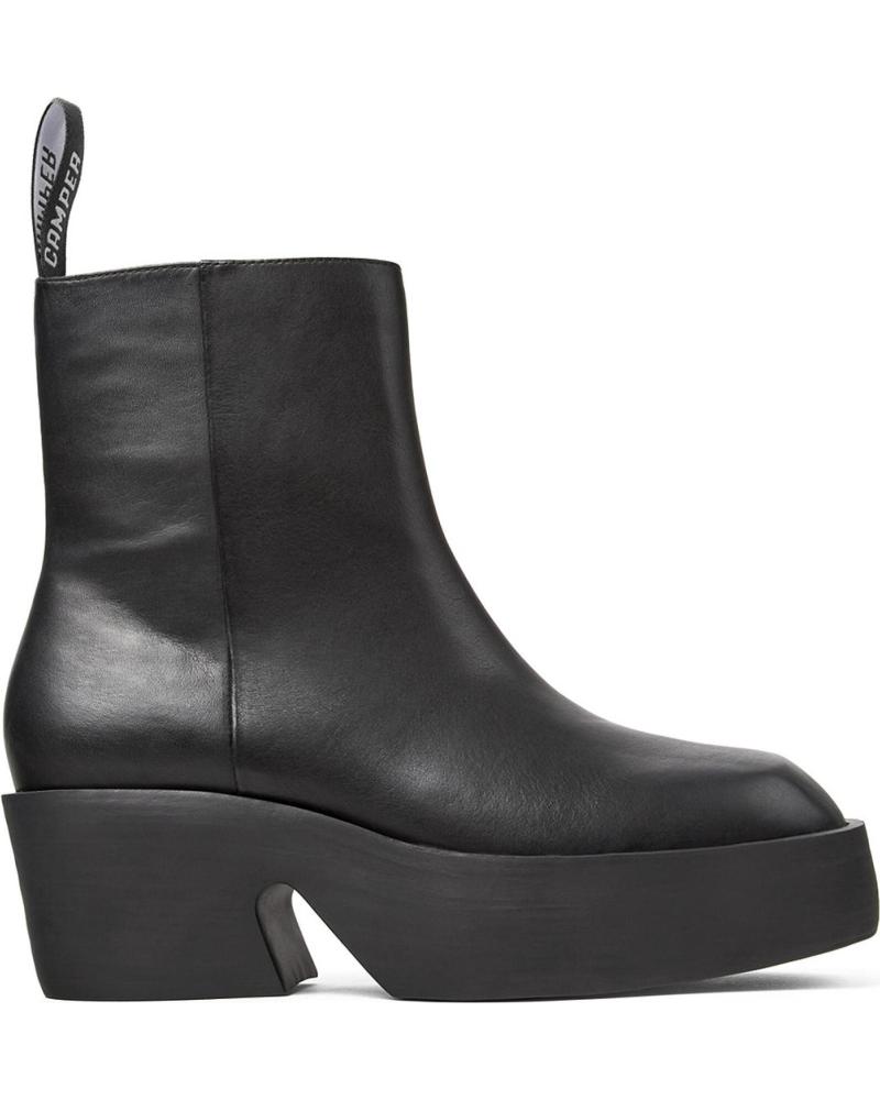 Stivaletti per Donna CAMPER BOTAS PARA MUJER K400754 BILLIE BLACK002