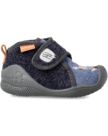 Pantofole per Bambino BIOMECANICS ZAPATILLAS DE CASA AZUL