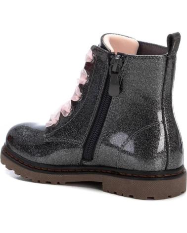 Stivali per Bambina XTI 151091 BOTINES DE CHAROL PARA NINA PLOMO