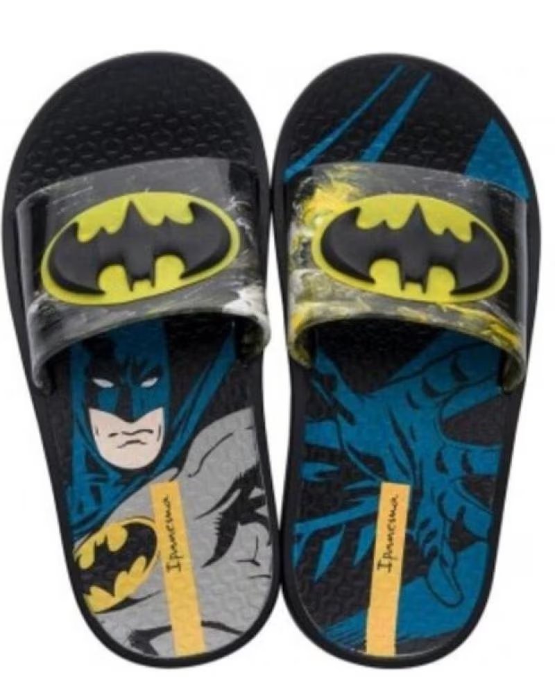 Infradito-De-Niño-IPANEMA--LIGA-DA-JUSTICA-KIDS-CHANCLA-GR-AM-20126---27-VARIOS-COLORES-AZUL