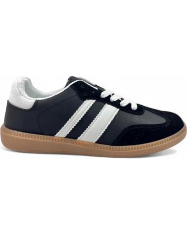 Sportivo per Uomo TIMBOS ZAPATILLA DEPORTIVA DE HOMBRE 130780 NEGRO
