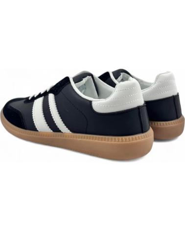 Esportes  de Homem TIMBOS ZAPATILLA DEPORTIVA DE HOMBRE 130780 NEGRO