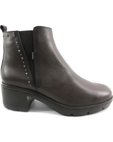 Woman Mid boots FLUCHOS BOTINES MUJER MARRON VARIOS COLORES