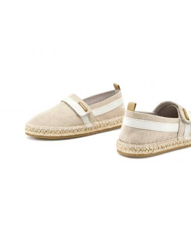 Sapatos de Menina e Menino MAYORAL ALPARGATA VELCRO NINO  43411 ARENA
