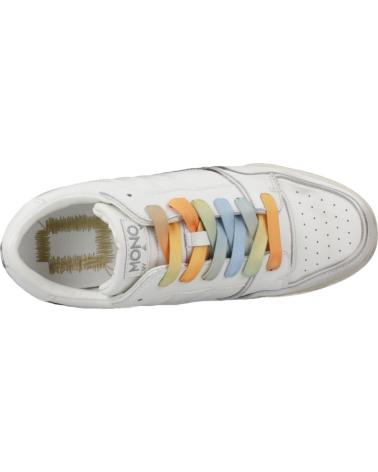 Sneaker für Herren MONO WAY ZAPATILLAS HOMBRE MODELO BANGO COLOR BLANCO WHITE