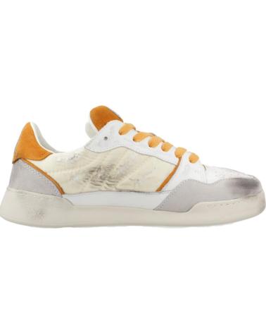Sportivo per Uomo MONO WAY ZAPATILLAS HOMBRE MODELO CHUCK COLOR NARANJA MANDARINO