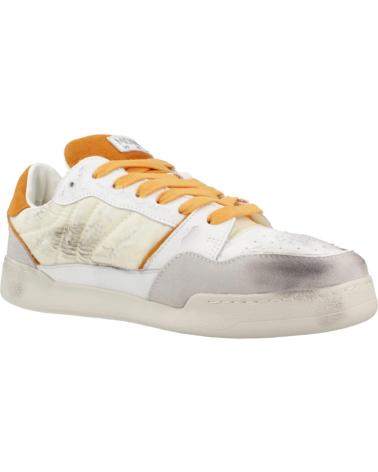 Sportivo per Uomo MONO WAY ZAPATILLAS HOMBRE MODELO CHUCK COLOR NARANJA MANDARINO