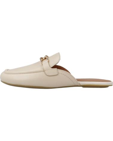 Halbschuhe für Damen GEOX MOCASINES MUJER MODELO D PALMARIA C COLOR BEIS C5322