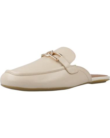 Halbschuhe für Damen GEOX MOCASINES MUJER MODELO D PALMARIA C COLOR BEIS C5322
