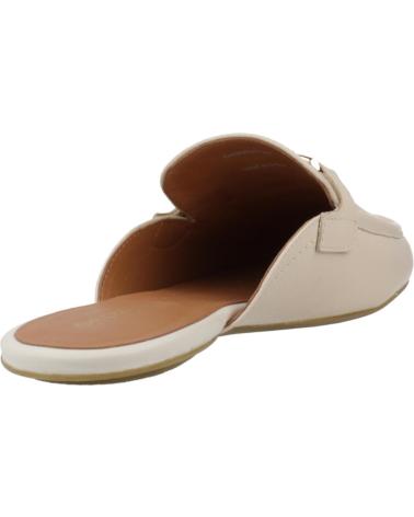 Halbschuhe für Damen GEOX MOCASINES MUJER MODELO D PALMARIA C COLOR BEIS C5322