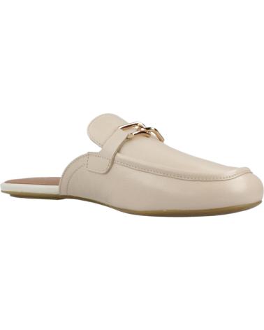 Halbschuhe für Damen GEOX MOCASINES MUJER MODELO D PALMARIA C COLOR BEIS C5322