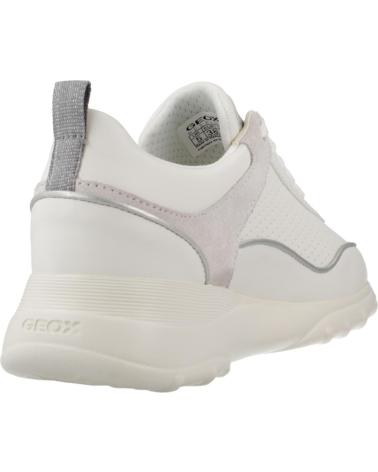 Sneaker für Damen GEOX ZAPATILLAS MUJER MODELO D ALLENIEE COLOR BLANCO C1R1Z