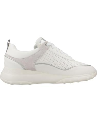Sneaker für Damen GEOX ZAPATILLAS MUJER MODELO D ALLENIEE COLOR BLANCO C1R1Z