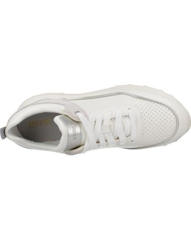 Sneaker für Damen GEOX ZAPATILLAS MUJER MODELO D ALLENIEE COLOR BLANCO C1R1Z