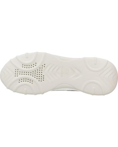 Sneaker für Damen GEOX ZAPATILLAS MUJER MODELO D ALLENIEE COLOR BLANCO C1R1Z