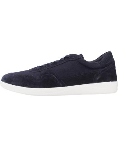 Sneaker für Herren GEOX ZAPATILLAS HOMBRE MODELO U KENNET A COLOR AZUL C4002
