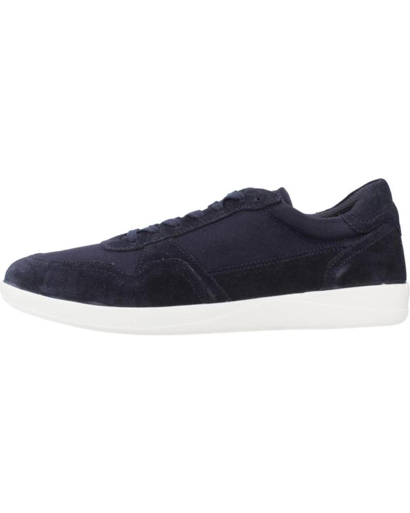Sneaker für Herren GEOX ZAPATILLAS HOMBRE MODELO U KENNET A COLOR AZUL C4002