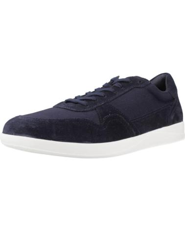 Sneaker für Herren GEOX ZAPATILLAS HOMBRE MODELO U KENNET A COLOR AZUL C4002