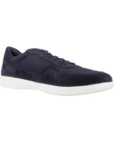Sneaker für Herren GEOX ZAPATILLAS HOMBRE MODELO U KENNET A COLOR AZUL C4002
