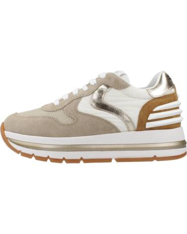 Sportivo per Donna VOILE BLANCHE ZAPATILLAS MUJER MODELO MARAN POWER COLOR MARRON SNDBGNTRLB